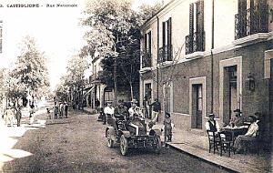 CASTIGLIONE - RUE NATIONALE